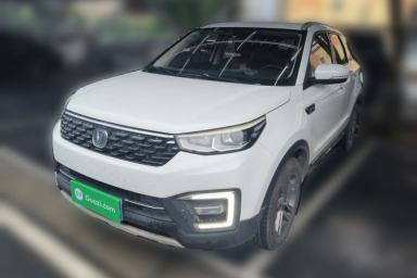 Used CHANGAN CS55 2018 1.5T Automatic Colorful Edition China V Standard