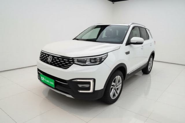 CHANGAN CS55 2018 1.5T Automatic Colorful Edition China V Standard de segunda mano