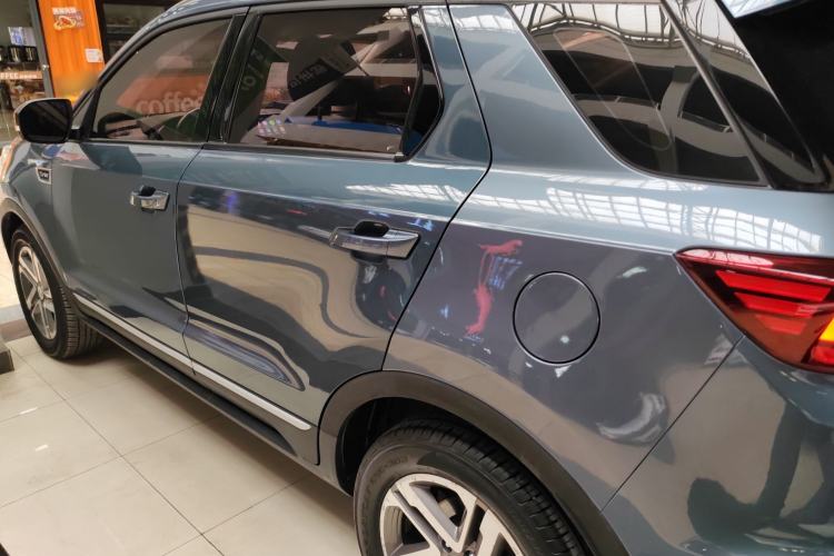 Used CHANGAN CS55 2019 1.5T Automatic Xuan Dong Model China VI Standard Exterior 3