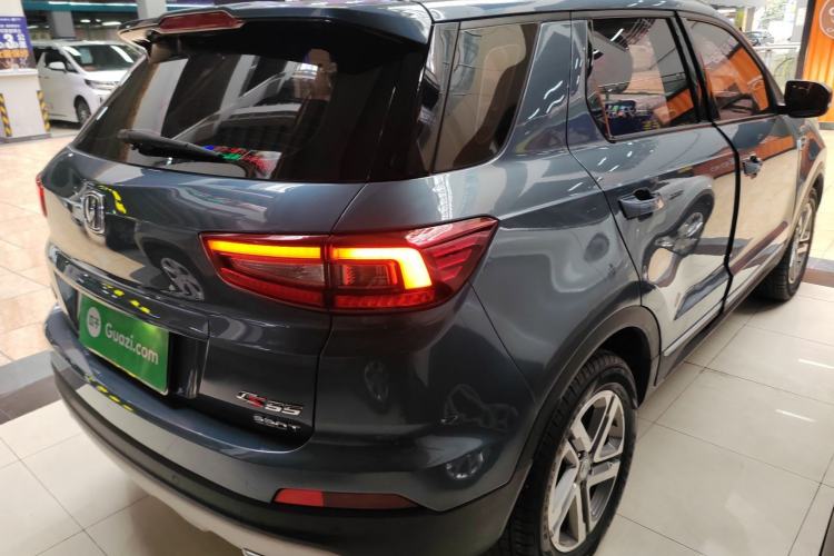 Used CHANGAN CS55 2019 1.5T Automatic Xuan Dong Model China VI Standard Exterior 5