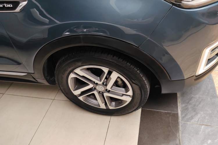 Used CHANGAN CS55 2019 1.5T Automatic Xuan Dong Model China VI Standard Exterior 7
