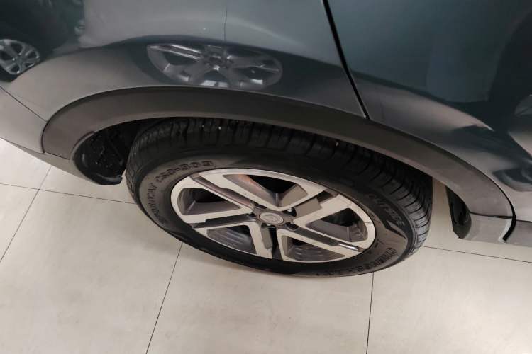 Used CHANGAN CS55 2019 1.5T Automatic Xuan Dong Model China VI Standard Exterior 8