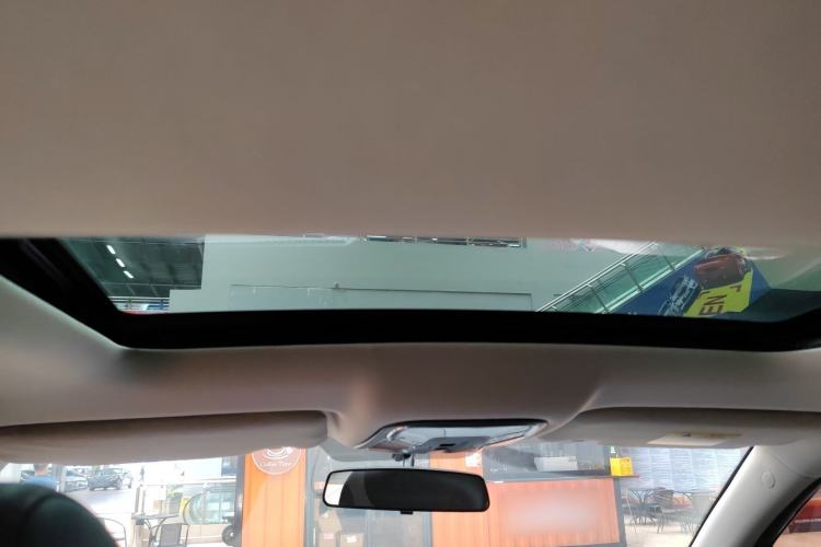 Used CHANGAN CS55 2019 1.5T Automatic Xuan Dong Model China VI Standard Headliner