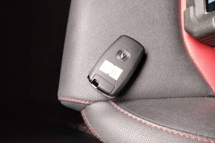 Used CHANGAN CS55 2019 1.5T Automatic Xuan Dong Model China VI Standard Interior 1