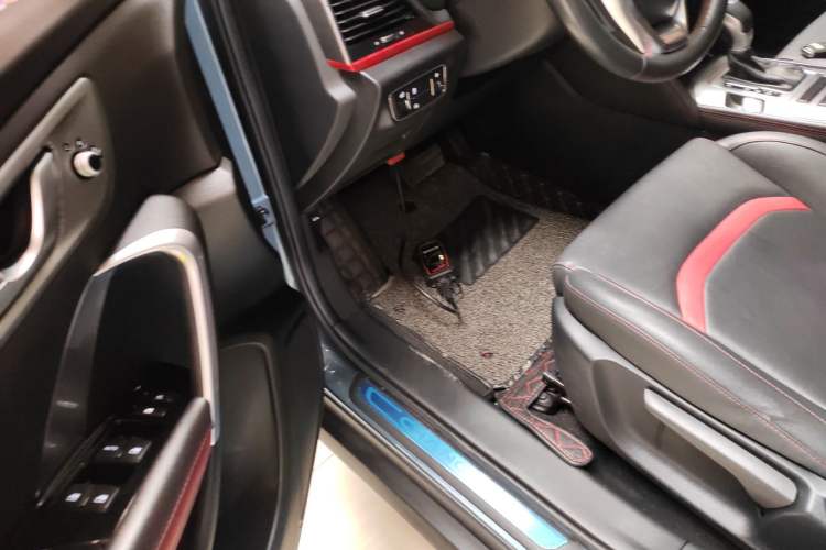 Used CHANGAN CS55 2019 1.5T Automatic Xuan Dong Model China VI Standard Interior 3
