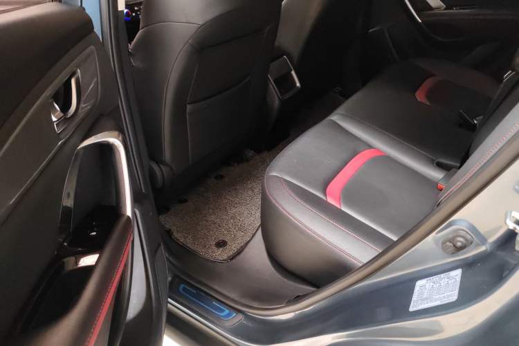 Used CHANGAN CS55 2019 1.5T Automatic Xuan Dong Model China VI Standard Interior 4