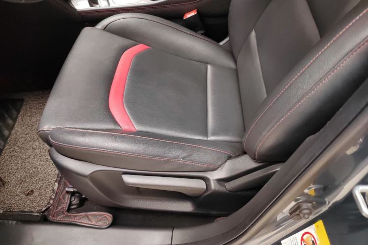 Used CHANGAN CS55 2019 1.5T Automatic Xuan Dong Model China VI Standard Left Front Seat