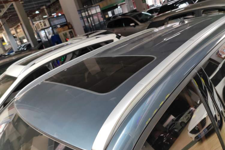 Used CHANGAN CS55 2019 1.5T Automatic Xuan Dong Model China VI Standard Roof