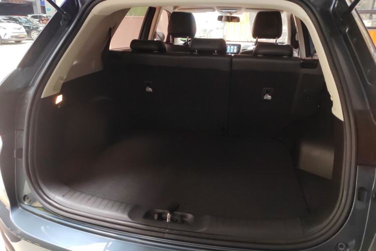 Used CHANGAN CS55 2019 1.5T Automatic Xuan Dong Model China VI Standard Trunk