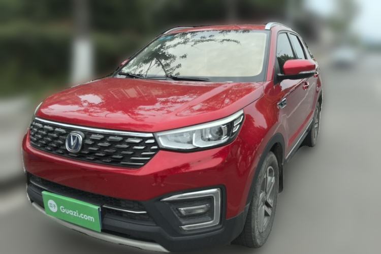 Used CHANGAN CS55 2019 1.5T Automatic Colorful Edition China VI Standard Guazi used car, China used car export, Used car for sale, Used  cars, Cheapest cars for sale