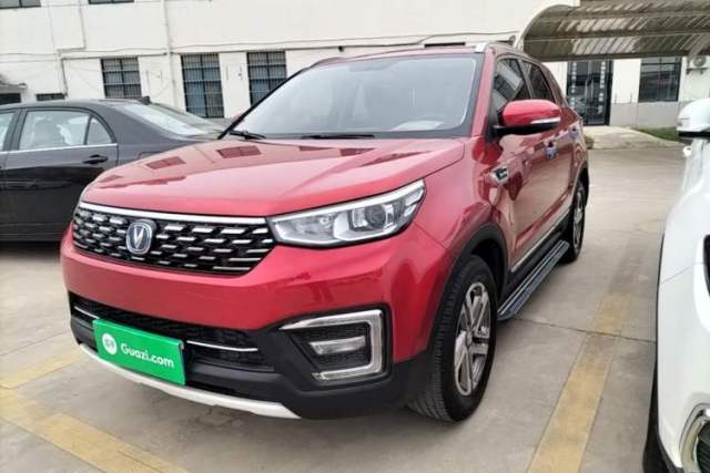 Ojetý CHANGAN CS55 2019 1.5T Manual Colorful Model China VI Standard