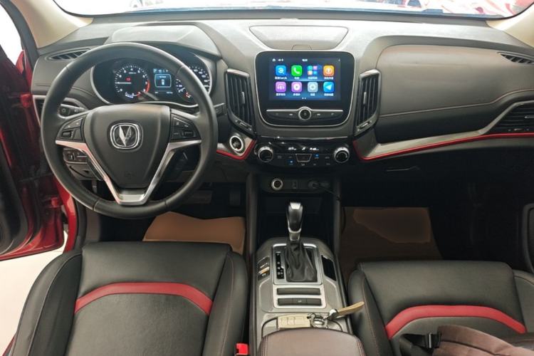 Used CHANGAN CS55 2019 1.5T Automatic Xuan Dong Model China VI Standard Center Console