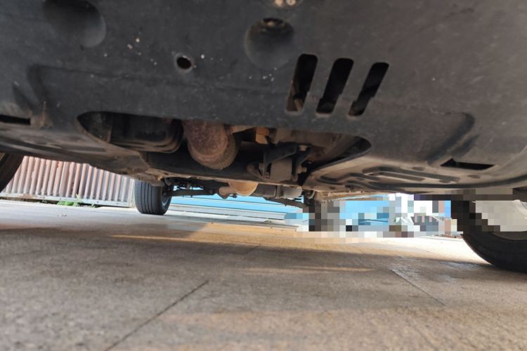 Used CHANGAN CS55 2019 1.5T Automatic Xuan Dong Model China VI Standard Chassis Front