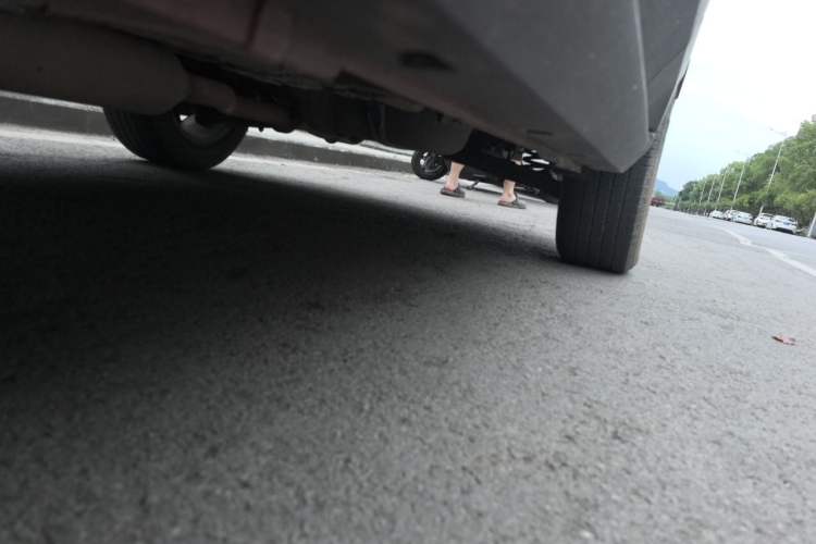 Used CHANGAN CS55 2019 1.5T Automatic Colorful Edition China VI Standard Chassis Front Left