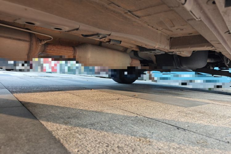 Used CHANGAN CS55 2019 1.5T Automatic Xuan Dong Model China VI Standard Chassis Front Left