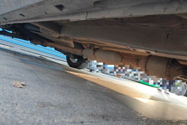 Used CHANGAN CS55 2019 1.5T Automatic Xuan Dong Model China VI Standard Chassis Front Right