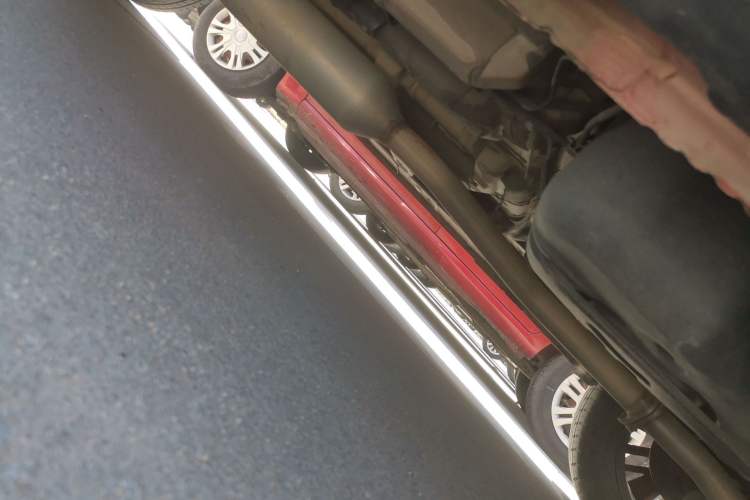 Used CHANGAN CS55 2019 1.5T Automatic Cool Edition China VI Standard Chassis Rear Left