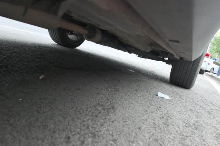 Used CHANGAN CS55 2019 1.5T Automatic Colorful Edition China VI Standard Chassis Rear Right