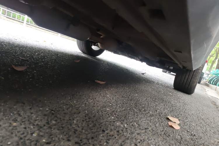 Used CHANGAN CS55 2019 1.5T Manual Colorful Model China VI Standard Chassis Rear Right