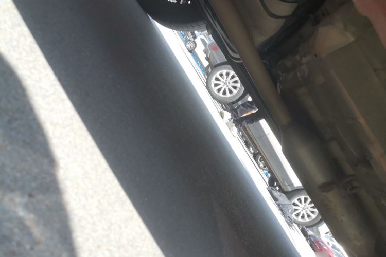 Used CHANGAN CS55 2019 1.5T Automatic Cool Edition China VI Standard Chassis Rear Right