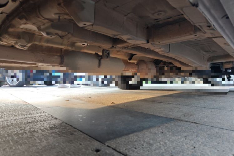 Used CHANGAN CS55 2019 1.5T Automatic Xuan Dong Model China VI Standard Chassis Rear Right