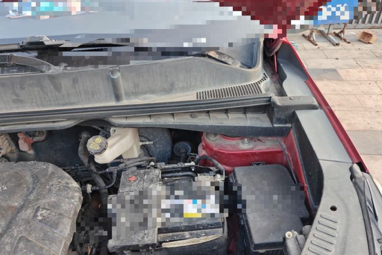Used CHANGAN CS55 2019 1.5T Automatic Xuan Dong Model China VI Standard Engine Bay Left