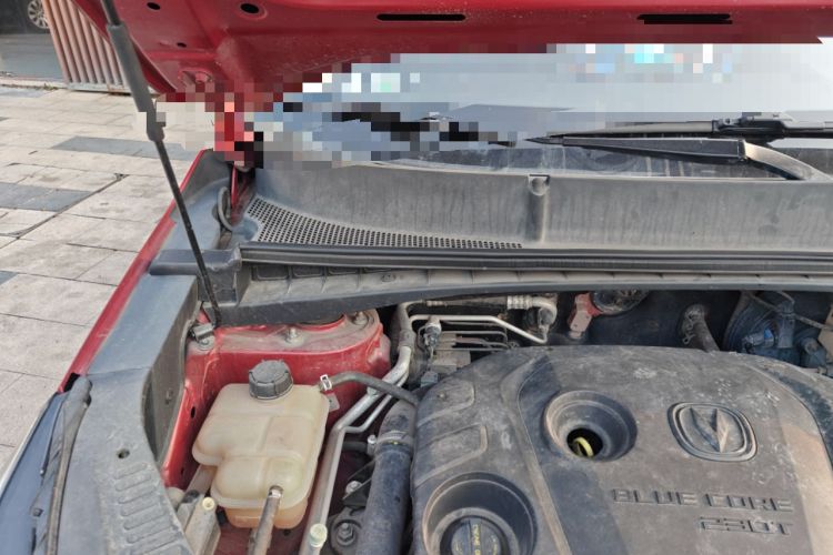 Used CHANGAN CS55 2019 1.5T Automatic Xuan Dong Model China VI Standard Engine Bay Right