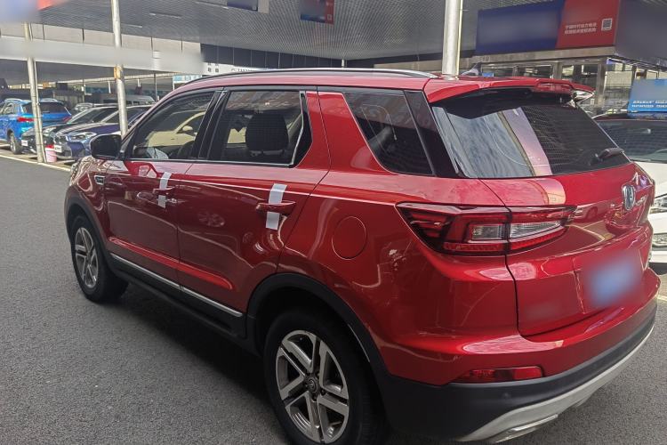 Used CHANGAN CS55 2019 1.5T Manual Colorful Model China VI Standard Exterior 3