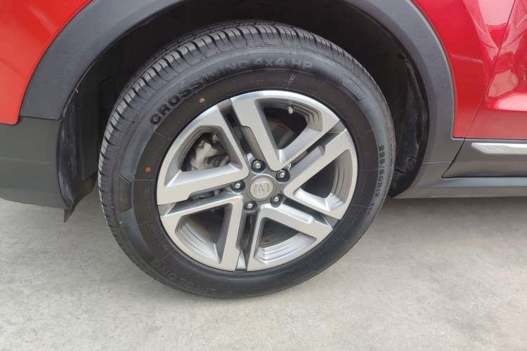 Used CHANGAN CS55 2019 1.5T Automatic Xuan Dong Model China VI Standard Exterior 4