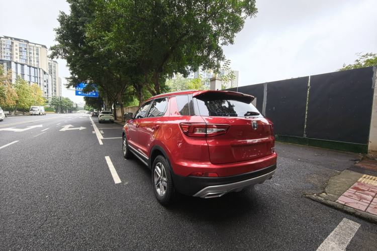 Used CHANGAN CS55 2019 1.5T Automatic Xuan Dong Model China VI Standard Exterior 5