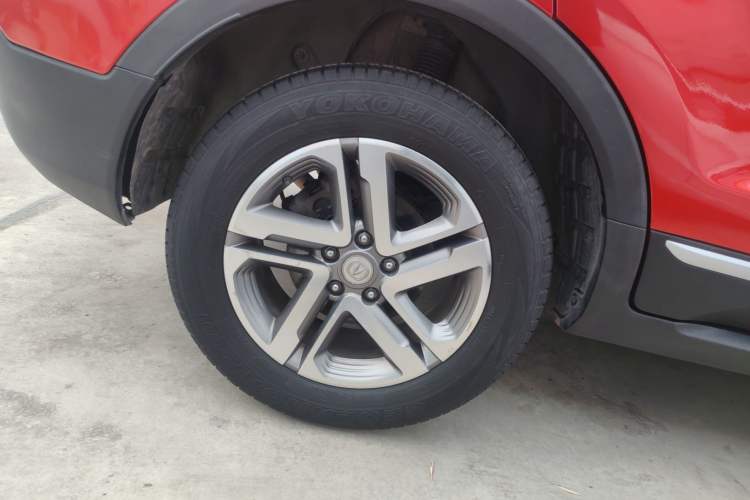 Used CHANGAN CS55 2019 1.5T Automatic Xuan Dong Model China VI Standard Exterior 5