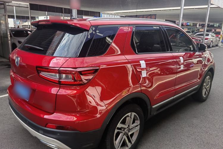 Used CHANGAN CS55 2019 1.5T Manual Colorful Model China VI Standard Exterior 5