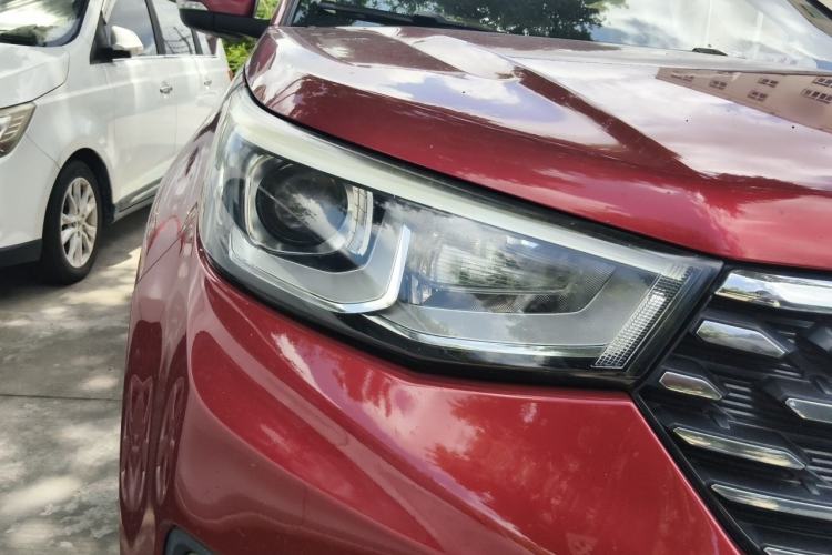 Used CHANGAN CS55 2019 1.5T Automatic Colorful Edition China VI Standard Exterior 6