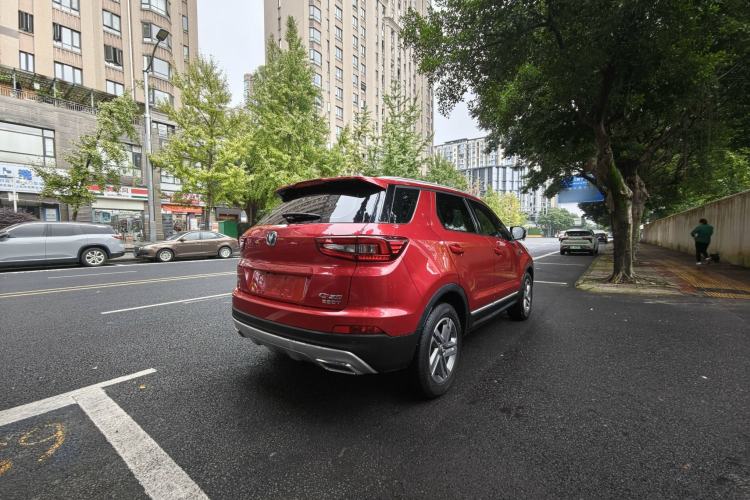 Used CHANGAN CS55 2019 1.5T Automatic Xuan Dong Model China VI Standard Exterior 7