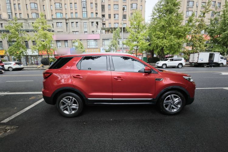 Used CHANGAN CS55 2019 1.5T Automatic Xuan Dong Model China VI Standard Exterior 8