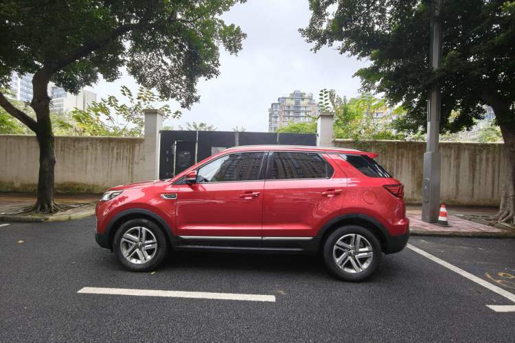 Used CHANGAN CS55 2019 1.5T Automatic Xuan Dong Model China VI Standard Exterior 9