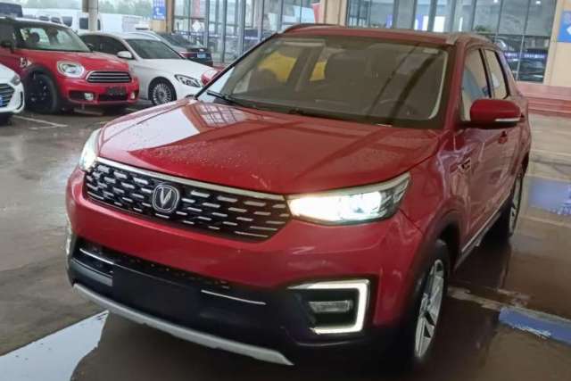CHANGAN CS55 2019 1.5T Automatic Xuan Dong Model China VI Standard de segunda mano