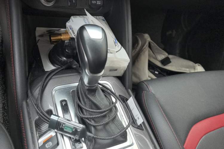 Used CHANGAN CS55 2019 1.5T Automatic Colorful Edition China VI Standard Gear Lever