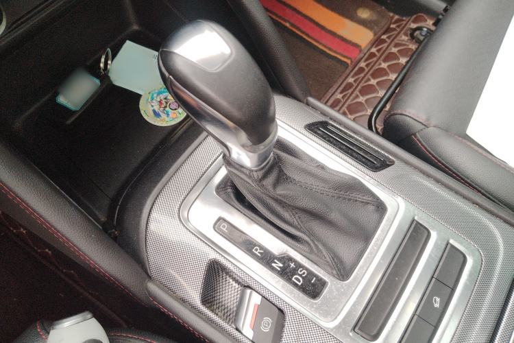 Used CHANGAN CS55 2019 1.5T Automatic Xuan Dong Model China VI Standard Gear Lever