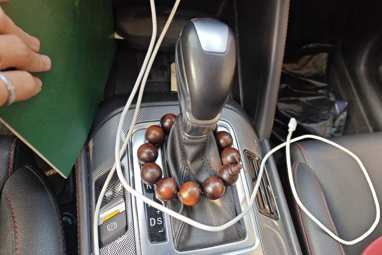 Used CHANGAN CS55 2019 1.5T Automatic Xuan Dong Model China VI Standard Gear Lever