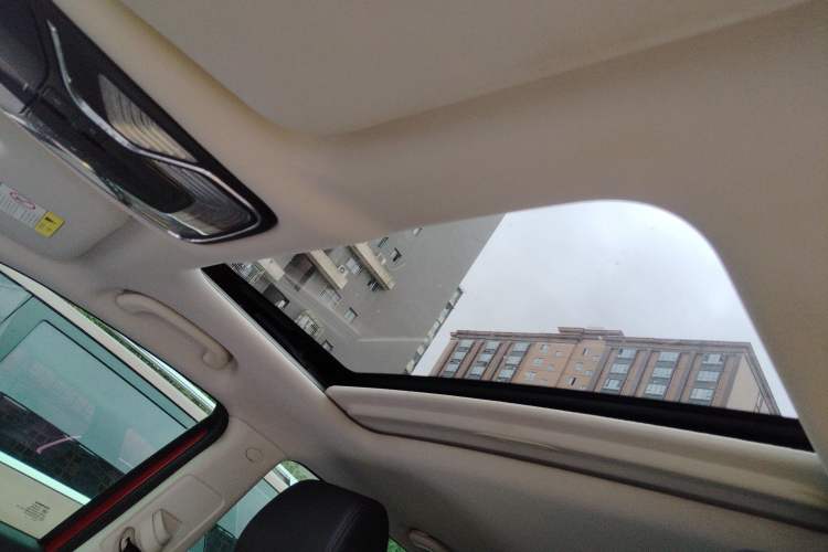 Used CHANGAN CS55 2019 1.5T Automatic Xuan Dong Model China VI Standard Headliner