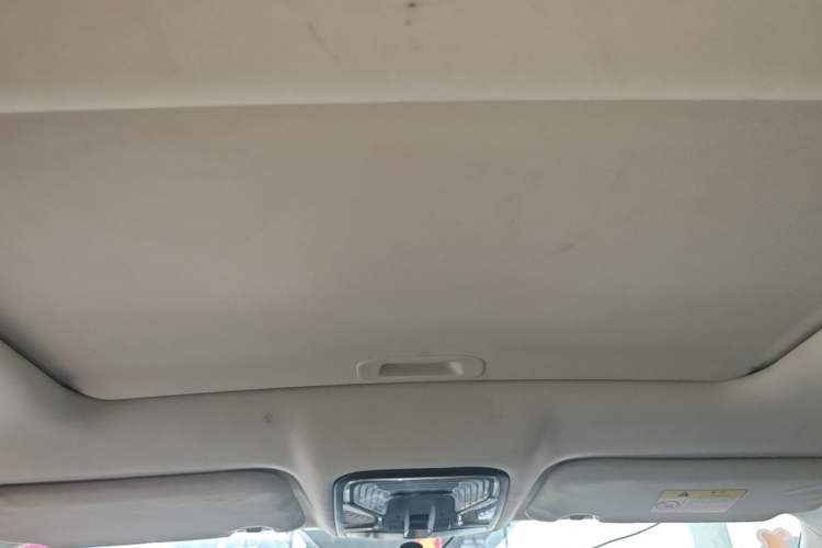 Used CHANGAN CS55 2019 1.5T Automatic Xuan Dong Model China VI Standard Headliner