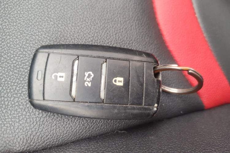 Used CHANGAN CS55 2019 1.5T Automatic Xuan Dong Model China VI Standard Interior 1