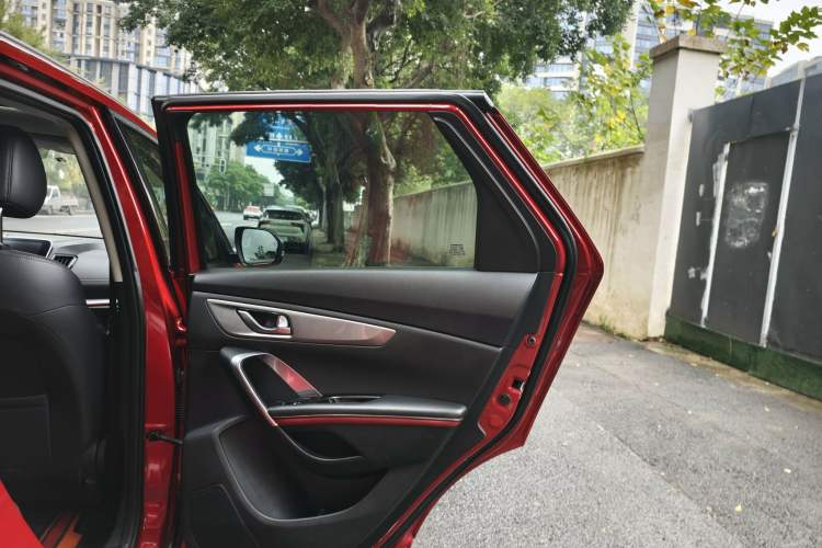 Used CHANGAN CS55 2019 1.5T Automatic Xuan Dong Model China VI Standard Interior 10
