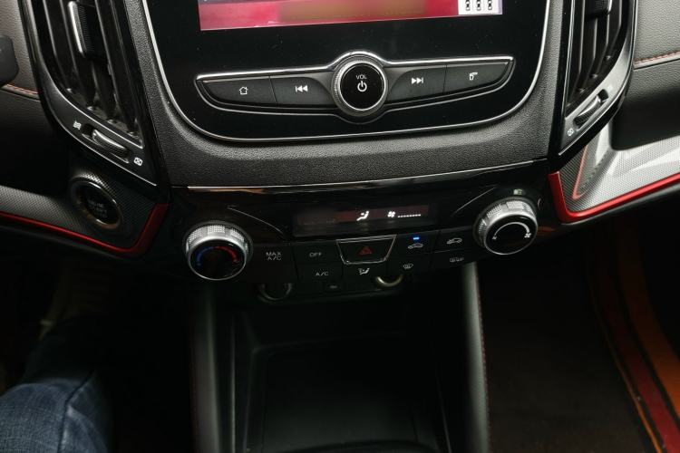 Used CHANGAN CS55 2019 1.5T Automatic Xuan Dong Model China VI Standard Interior 11