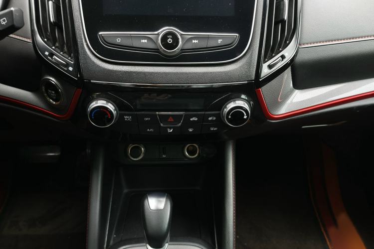 Used CHANGAN CS55 2019 1.5T Automatic Xuan Dong Model China VI Standard Interior 3