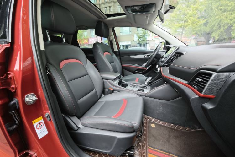Used CHANGAN CS55 2019 1.5T Automatic Xuan Dong Model China VI Standard Interior 5