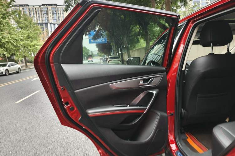 Used CHANGAN CS55 2019 1.5T Automatic Xuan Dong Model China VI Standard Interior 7