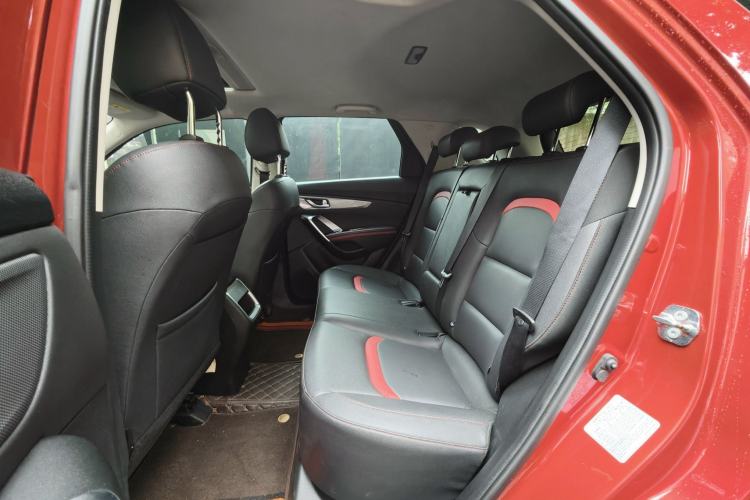 Used CHANGAN CS55 2019 1.5T Automatic Xuan Dong Model China VI Standard Interior 8
