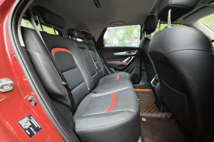 Used CHANGAN CS55 2019 1.5T Automatic Xuan Dong Model China VI Standard Interior 9